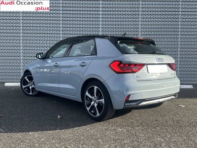Audi A1 Sportback 30 TFSI 110 ch S tronic 7 Advanced - 4