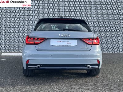 Audi A1 Sportback 30 TFSI 110 ch S tronic 7 Advanced - 5