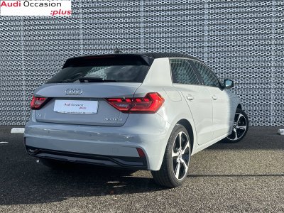Audi A1 Sportback 30 TFSI 110 ch S tronic 7 Advanced - 6