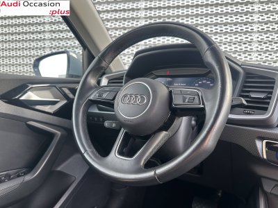 Audi A1 Sportback 30 TFSI 110 ch S tronic 7 Advanced - 7