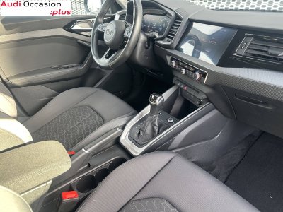 Audi A1 Sportback 30 TFSI 110 ch S tronic 7 Advanced - 8