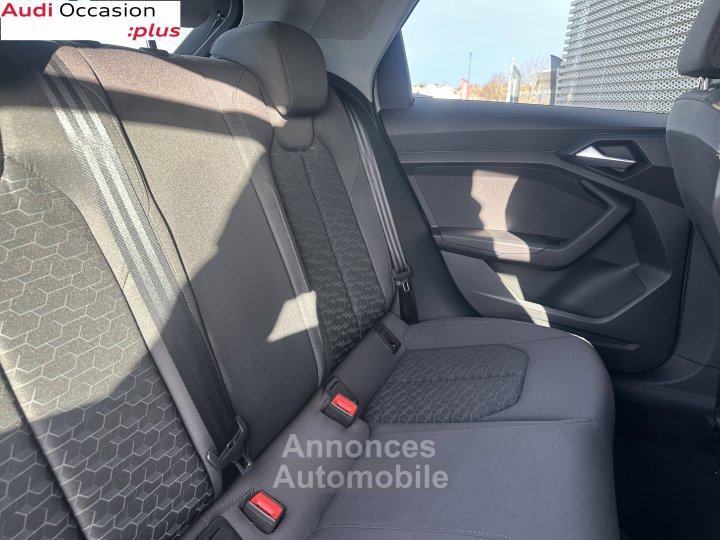 Audi A1 Sportback 30 TFSI 110 ch S tronic 7 Advanced - 10