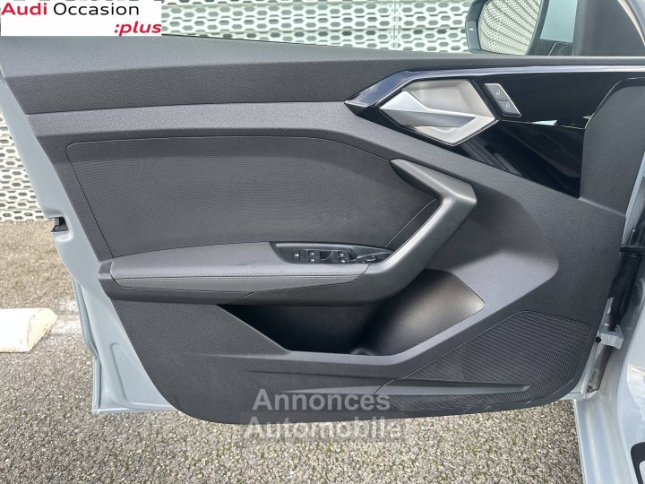 Audi A1 Sportback 30 TFSI 110 ch S tronic 7 Advanced - 12