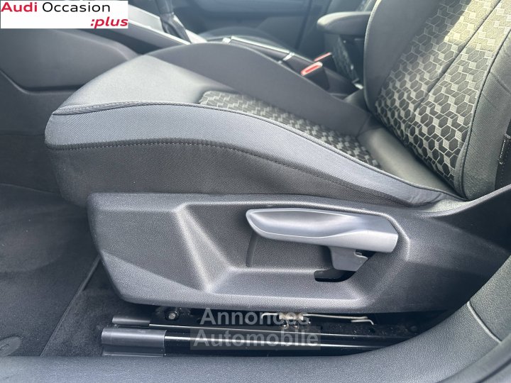 Audi A1 Sportback 30 TFSI 110 ch S tronic 7 Advanced - 15