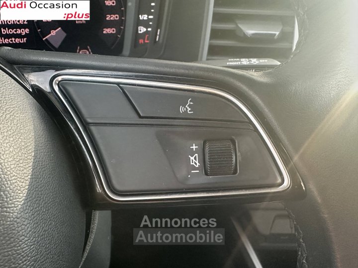 Audi A1 Sportback 30 TFSI 110 ch S tronic 7 Advanced - 21