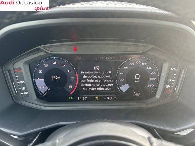 Audi A1 Sportback 30 TFSI 110 ch S tronic 7 Advanced - 22