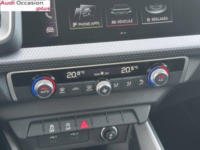 Audi A1 Sportback 30 TFSI 110 ch S tronic 7 Advanced - 28