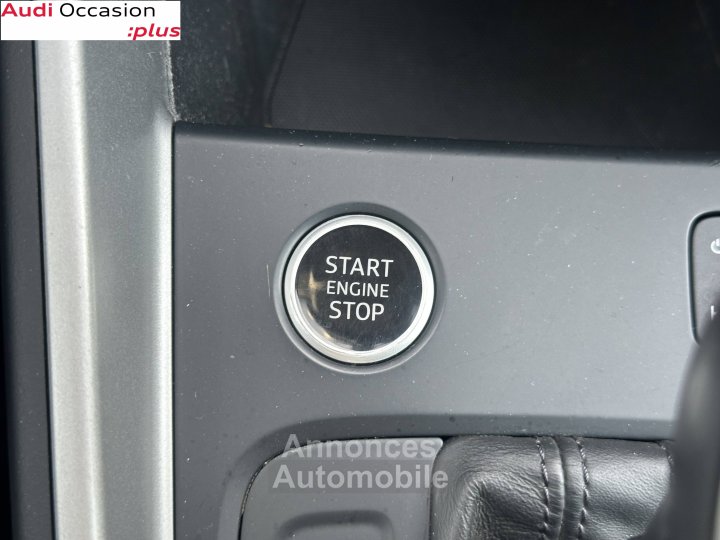 Audi A1 Sportback 30 TFSI 110 ch S tronic 7 Advanced - 31