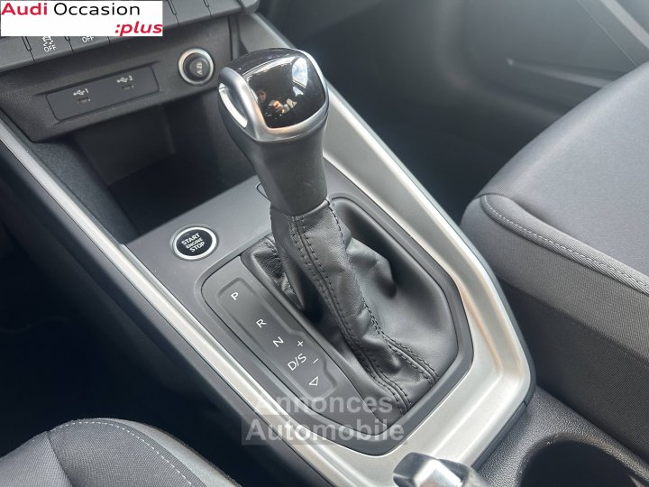 Audi A1 Sportback 30 TFSI 110 ch S tronic 7 Advanced - 32