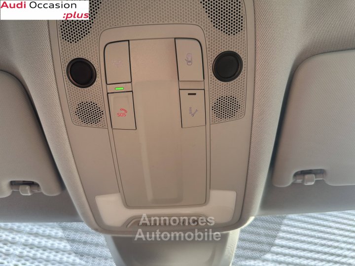 Audi A1 Sportback 30 TFSI 110 ch S tronic 7 Advanced - 33