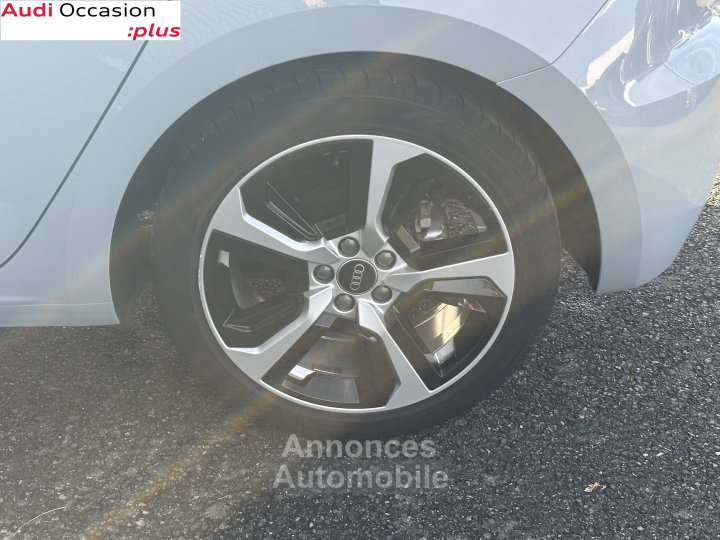 Audi A1 Sportback 30 TFSI 110 ch S tronic 7 Advanced - 34
