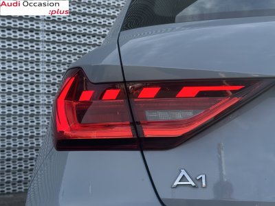 Audi A1 Sportback 30 TFSI 110 ch S tronic 7 Advanced - 35