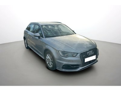 Audi A3 14 TFSI 125 e-TRON S tronic 7 - 2