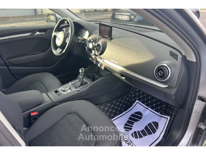 Audi A3 14 TFSI 125 e-TRON S tronic 7 - 6