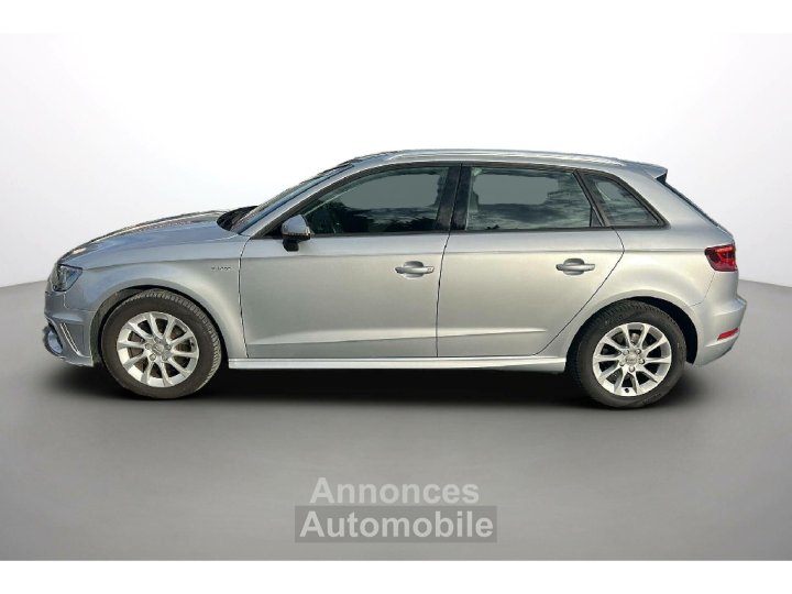 Audi A3 14 TFSI 125 e-TRON S tronic 7 - 10