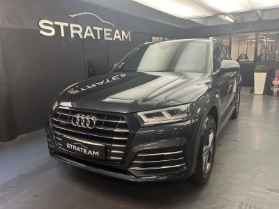 Audi Q5 55 TFSIE 367 QUATTRO S TRONIC S LINE - 1
