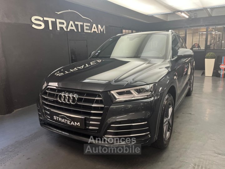 Audi Q5 55 TFSIE 367 QUATTRO S TRONIC S LINE - 1