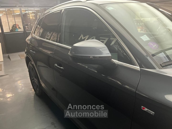 Audi Q5 55 TFSIE 367 QUATTRO S TRONIC S LINE - 5