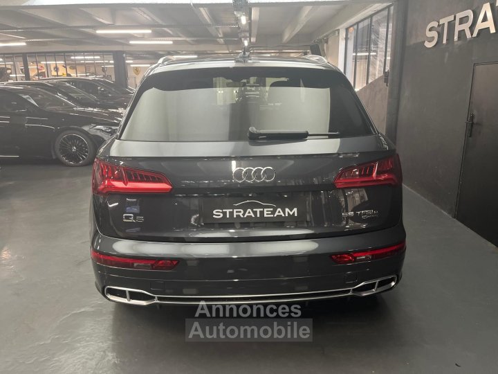 Audi Q5 55 TFSIE 367 QUATTRO S TRONIC S LINE - 6