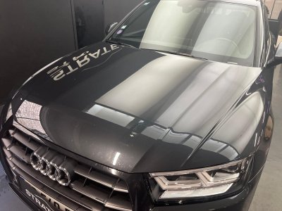 Audi Q5 55 TFSIE 367 QUATTRO S TRONIC S LINE - 7