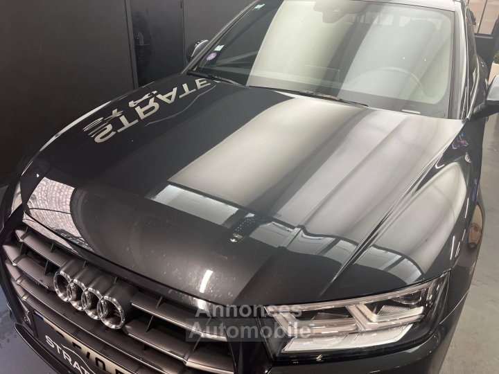 Audi Q5 55 TFSIE 367 QUATTRO S TRONIC S LINE - 7