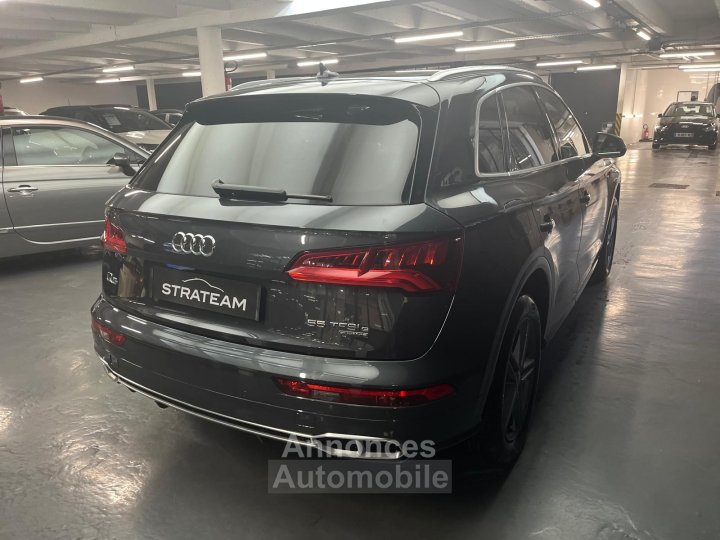 Audi Q5 55 TFSIE 367 QUATTRO S TRONIC S LINE - 8