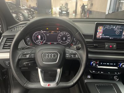 Audi Q5 55 TFSIE 367 QUATTRO S TRONIC S LINE - 12
