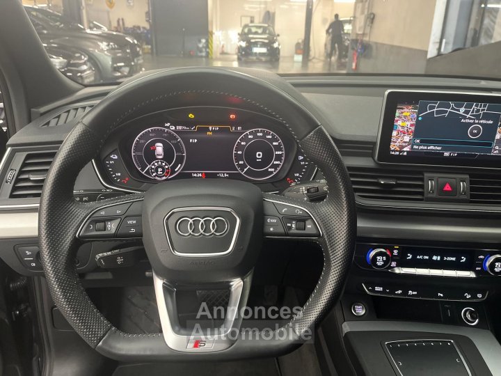 Audi Q5 55 TFSIE 367 QUATTRO S TRONIC S LINE - 12