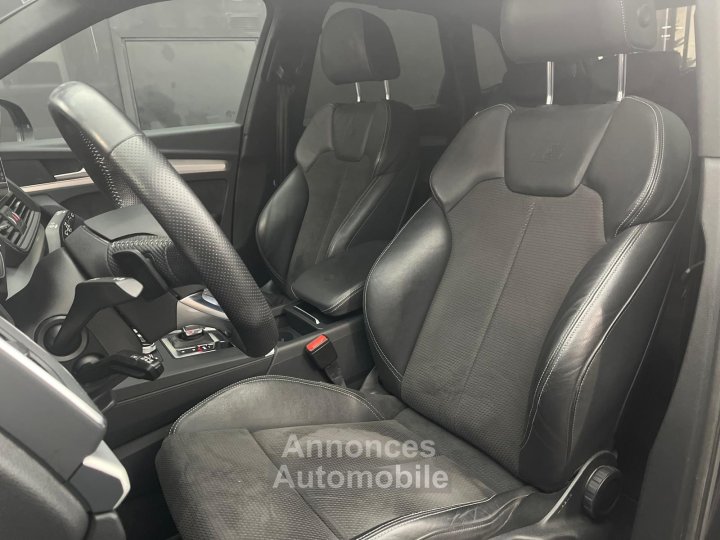 Audi Q5 55 TFSIE 367 QUATTRO S TRONIC S LINE - 14