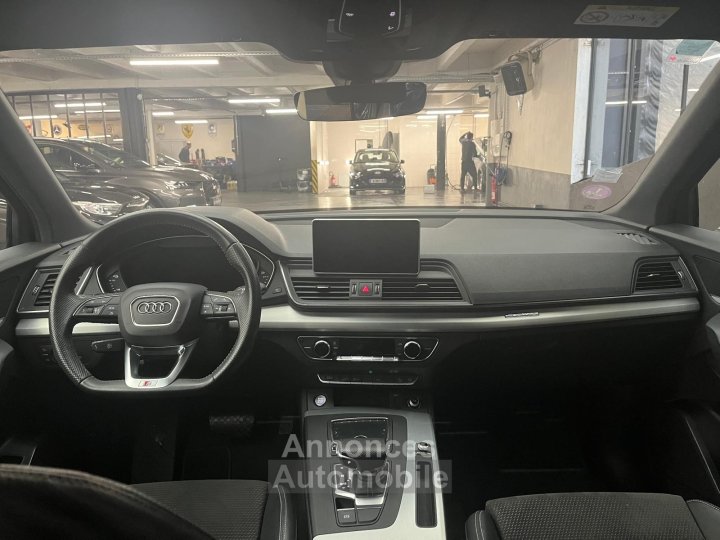 Audi Q5 55 TFSIE 367 QUATTRO S TRONIC S LINE - 15