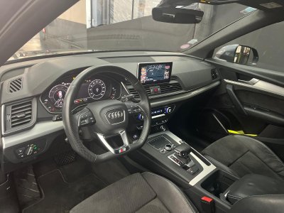Audi Q5 55 TFSIE 367 QUATTRO S TRONIC S LINE - 16