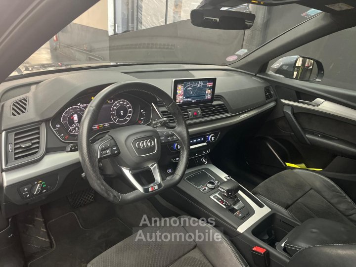 Audi Q5 55 TFSIE 367 QUATTRO S TRONIC S LINE - 16