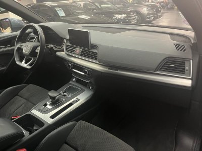 Audi Q5 55 TFSIE 367 QUATTRO S TRONIC S LINE - 17