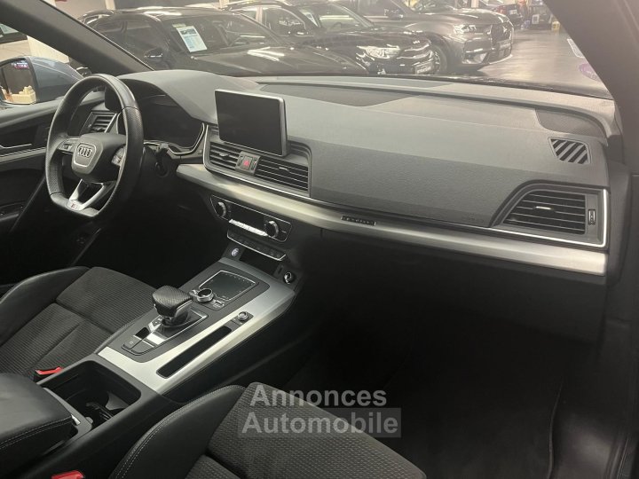 Audi Q5 55 TFSIE 367 QUATTRO S TRONIC S LINE - 17