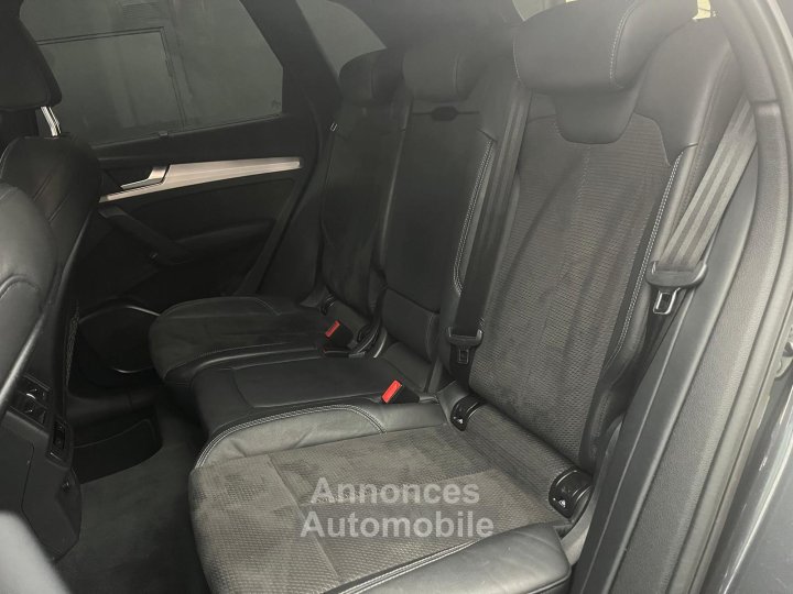 Audi Q5 55 TFSIE 367 QUATTRO S TRONIC S LINE - 18