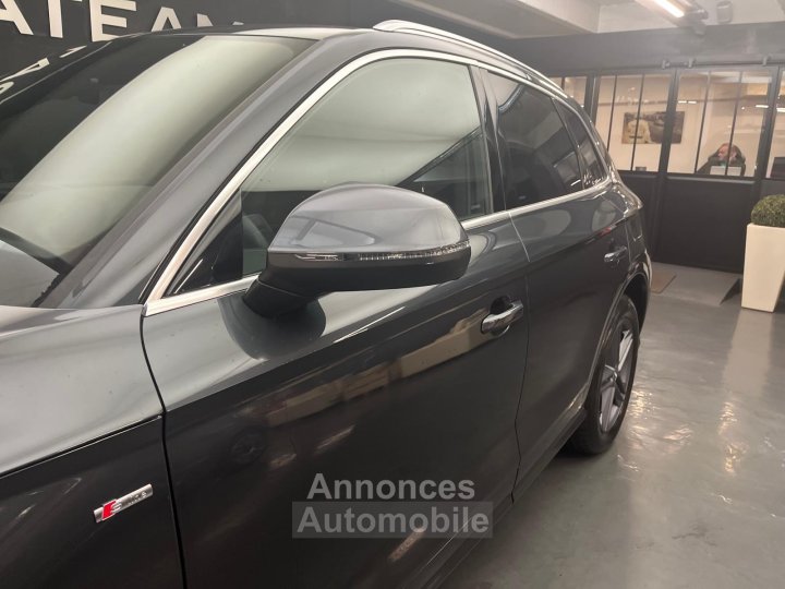 Audi Q5 55 TFSIE 367 QUATTRO S TRONIC S LINE - 31