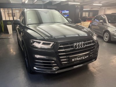 Audi Q5 55 TFSIE 367 QUATTRO S TRONIC S LINE - 35