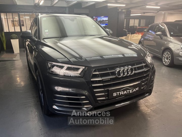 Audi Q5 55 TFSIE 367 QUATTRO S TRONIC S LINE - 35