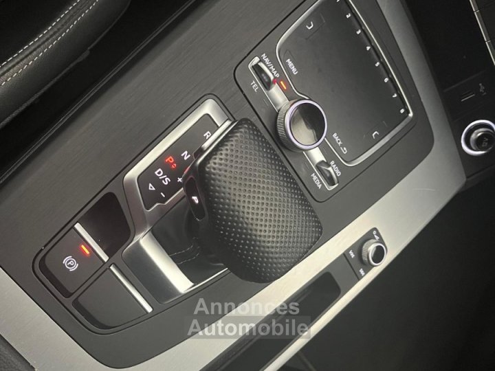 Audi Q5 55 TFSIE 367 QUATTRO S TRONIC S LINE - 37