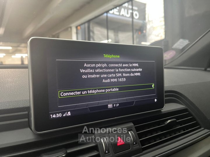 Audi Q5 55 TFSIE 367 QUATTRO S TRONIC S LINE - 38