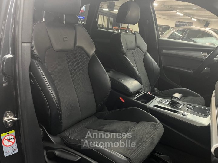 Audi Q5 55 TFSIE 367 QUATTRO S TRONIC S LINE - 40