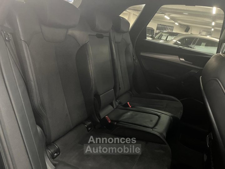 Audi Q5 55 TFSIE 367 QUATTRO S TRONIC S LINE - 42
