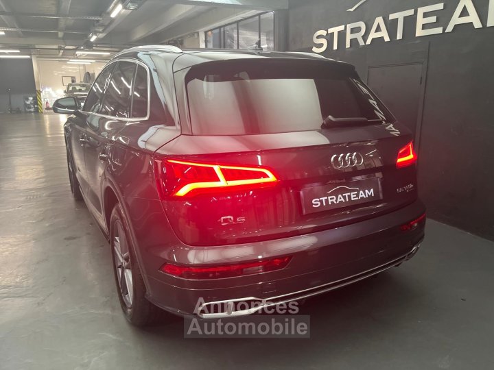 Audi Q5 55 TFSIE 367 QUATTRO S TRONIC S LINE - 45