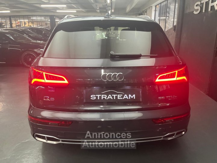 Audi Q5 55 TFSIE 367 QUATTRO S TRONIC S LINE - 46