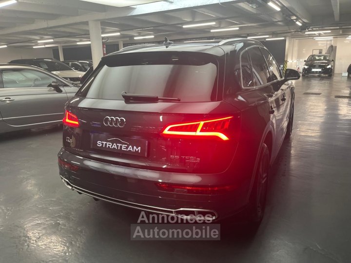 Audi Q5 55 TFSIE 367 QUATTRO S TRONIC S LINE - 48