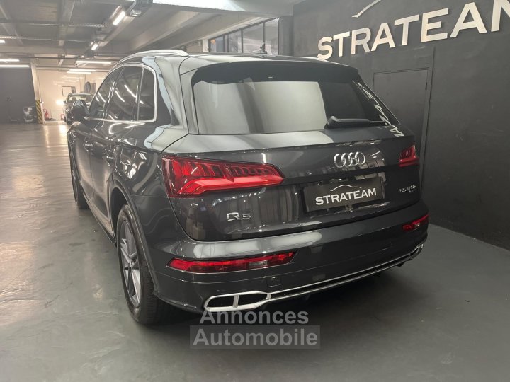 Audi Q5 55 TFSIE 367 QUATTRO S TRONIC S LINE - 49