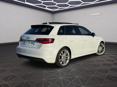 Audi A3 Sportback 20 TDi 150 S-LINE INT/EXT S-TRONIC * TOIT OUVRANT - 2