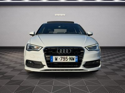 Audi A3 Sportback 20 TDi 150 S-LINE INT/EXT S-TRONIC * TOIT OUVRANT - 5
