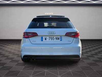 Audi A3 Sportback 20 TDi 150 S-LINE INT/EXT S-TRONIC * TOIT OUVRANT - 6