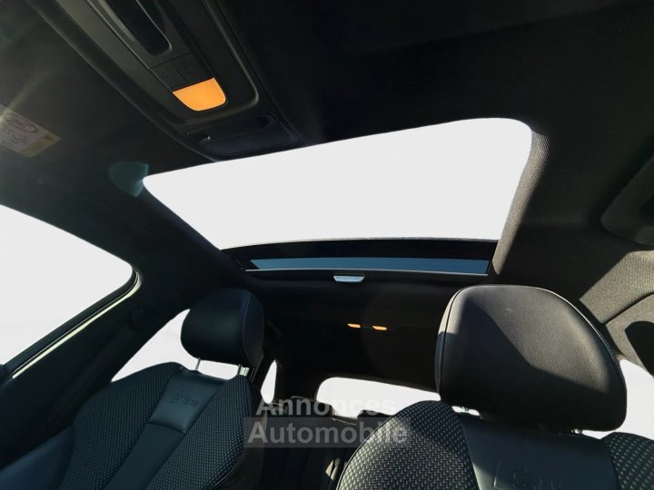 Audi A3 Sportback 20 TDi 150 S-LINE INT/EXT S-TRONIC * TOIT OUVRANT - 7
